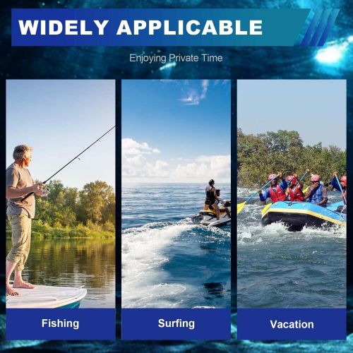 3.5HP 2Stroke 2.5KW Outboard Motor Fishing Boat Engine CDI Water Cooling System, US $199.19, image 2