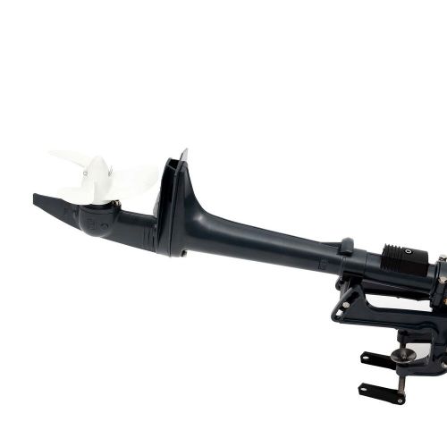 3.5HP 2Stroke 2.5KW Outboard Motor Fishing Boat Engine CDI Water Cooling System, US $199.19, image 5