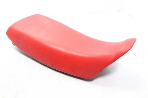 Bench seat cushion seat 1404a kawasaki klr 600 kl600a/a 84-85