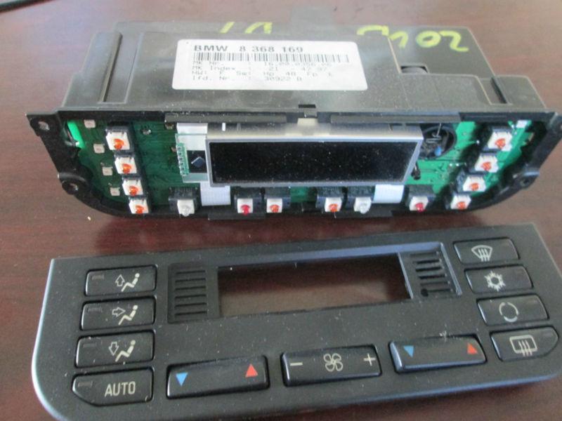 Bmw e36 328i 325i ac climate control 1995-96-97-1998 8368169