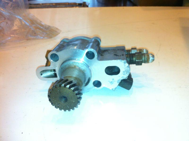 HARLEY SPORTSTER OIL PUMP 86-90, US $74.99, image 3