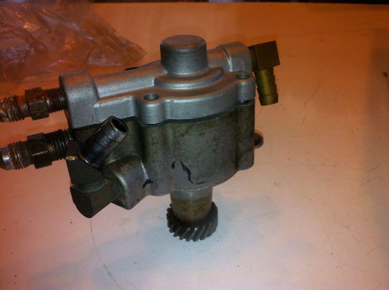 HARLEY SPORTSTER OIL PUMP 86-90, US $74.99, image 7