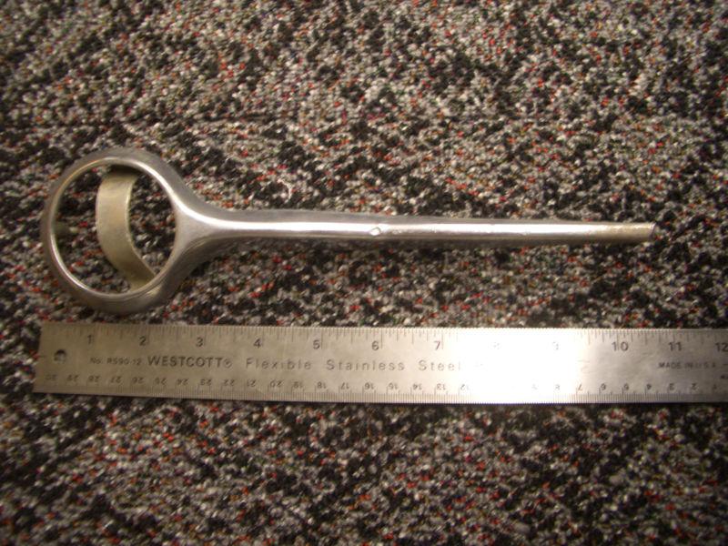 Vintage jaguar xj6 series i grill emblem motif holder rat rod chopper cust 