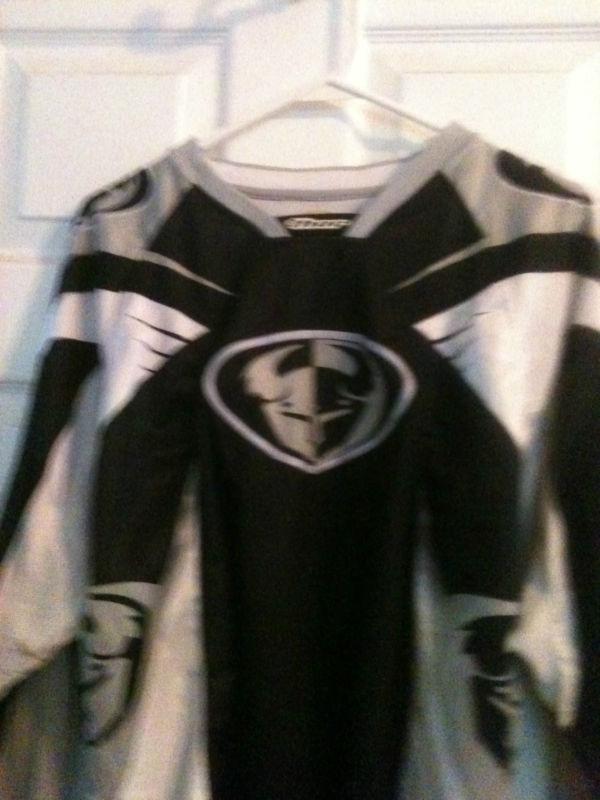 THOR..MX....RACING SHIRT.. MADE BY CORE.PERFORMANCE OUTERWEAR.. ..SIZE LARGE, US $2.00, image 2