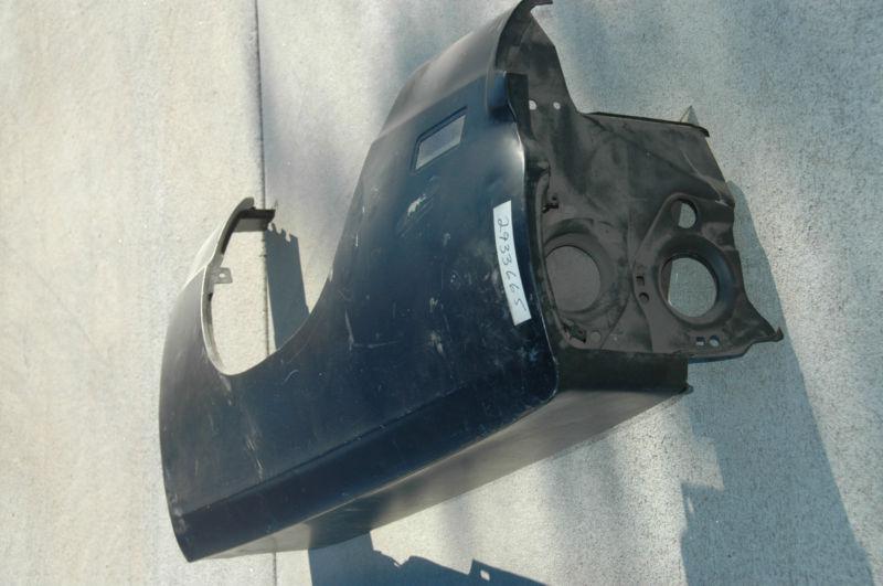 Nos 1969 plymouth  left hand front fender,  road runner, gtx etc.