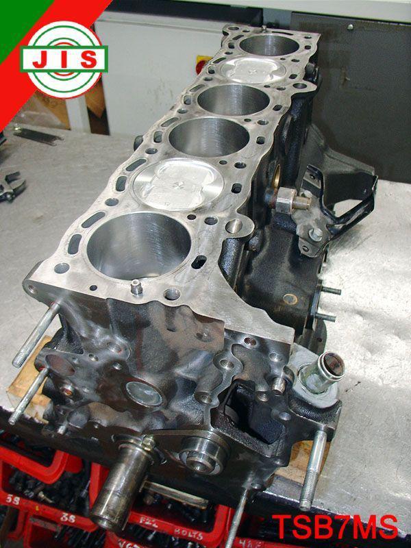 Outright (no core) toyota 86-92 supra 7mge short block tsb7ms