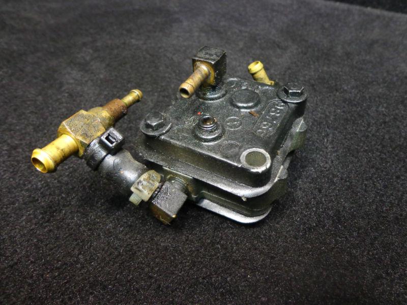 Fuel pump #15930a15 mercury racing 1976-1991 135-220 hp outboard boat engine~625
