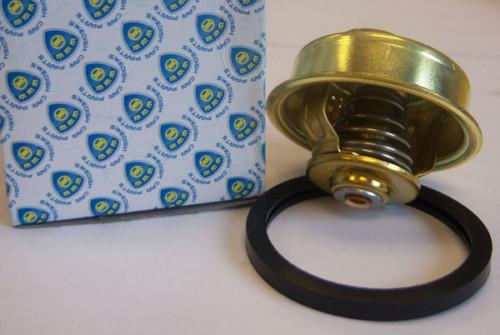 Thermostat volvo 240 740 940 960 4 cylinder new 87 deg.  273459