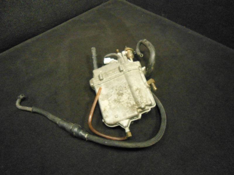 #63p-14180-00-00 float chamber assy 2005 150hp yamaha fuel injection pump~460~#1