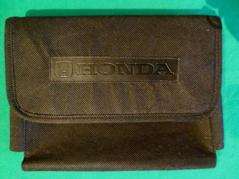 2010 10 honda Fit Owners Manual J12, US $44.50, image 7