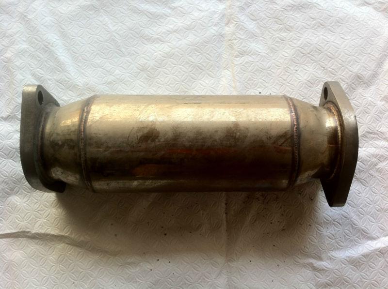 Nissan silvia s14 sr20det 3" ss mid pipe (cat delete) 