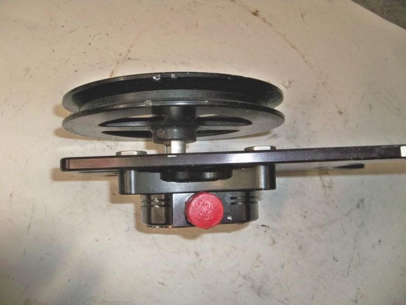 Johnson brand Rear end pump cmplete nice .250 valve ARCA NASCAR late model , US $89.00, image 2