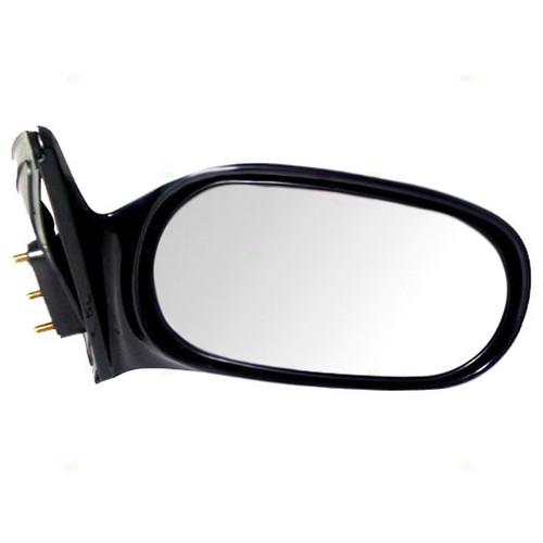 Find New Passengers Manual Side View Mirror Housing Assembly 9802