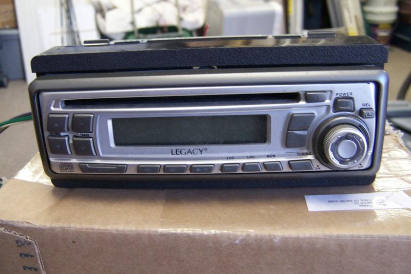 Legacy cd, radio player 12 volt