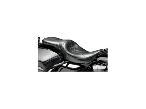 11-13 fltru road glide ultra le pera sorrento stitched 2-up full length seat