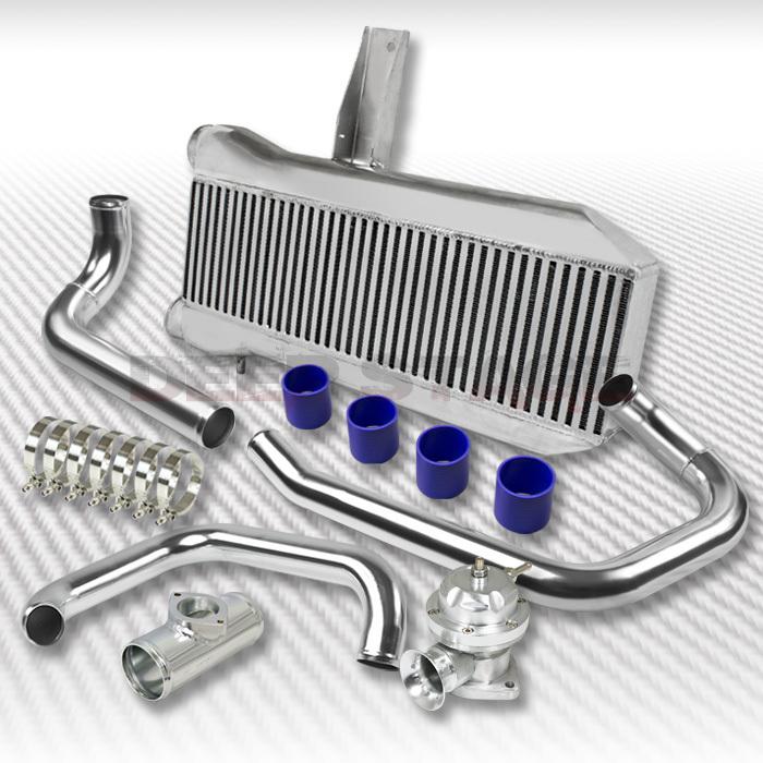 Turbo bolt-on intercooler+piping+bolw off valve 86 buick regal grand national/t