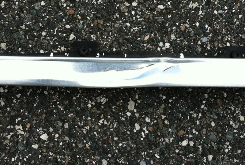 1989 Dodge Ram Truck Aluminum Grille Surround, US $99.99, image 2