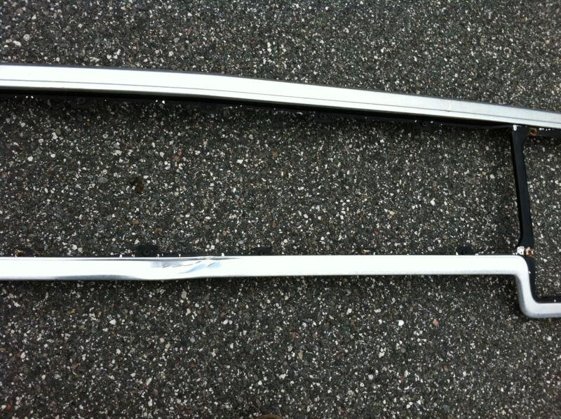 1989 Dodge Ram Truck Aluminum Grille Surround, US $99.99, image 3