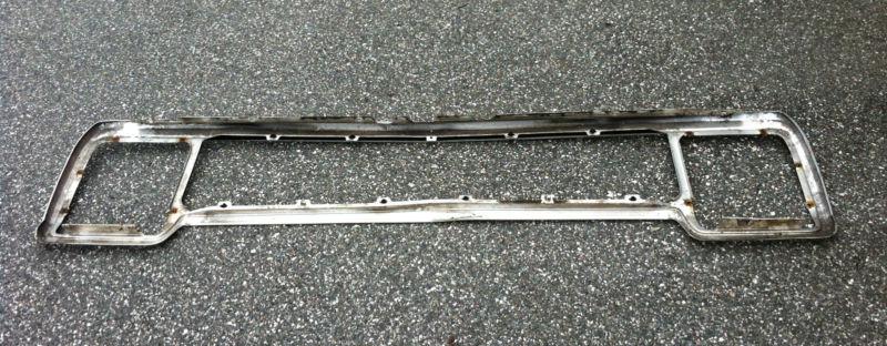 1989 Dodge Ram Truck Aluminum Grille Surround, US $99.99, image 6