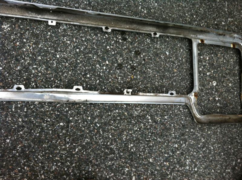 1989 Dodge Ram Truck Aluminum Grille Surround, US $99.99, image 9