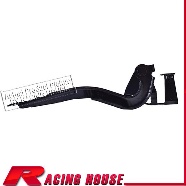 Passenger right side steel hood hinge 2007-2011 toyota yaris sedan s to1236160