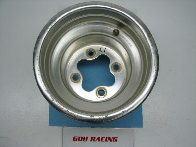 Trx 450r 400ex 300ex rear stock rim 450er  * l1