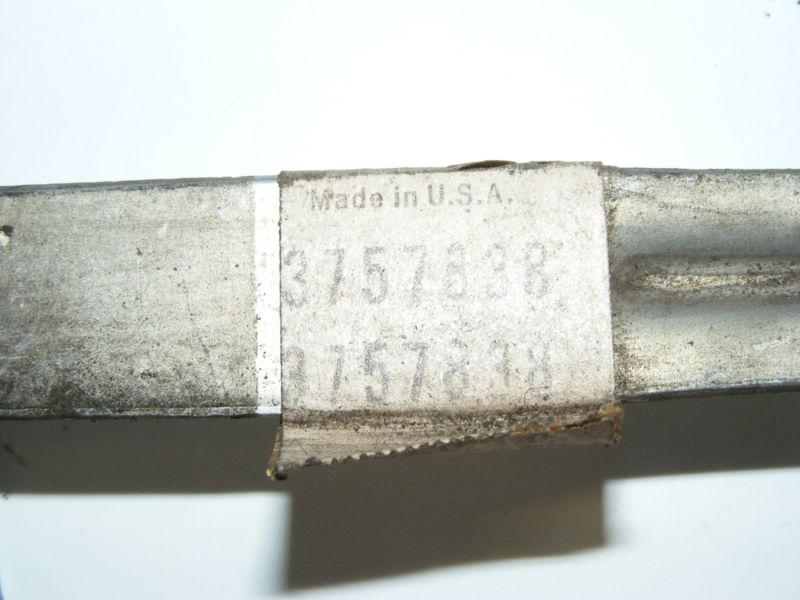 1960 61 62 63 CHEVROLET TRUCK DOOR LOCK REMOTE REGULATOR LH NOS NEW 3757838, US $31.99, image 4