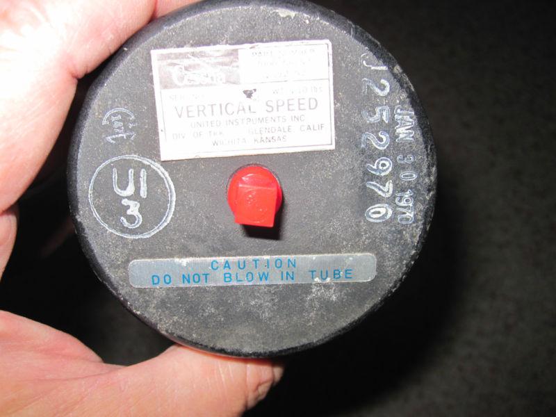 Cessna S1392-N2 Vertical Speed Indicator, US $99.00, image 2