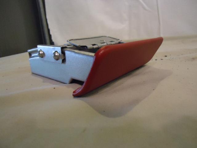 70-81 trans am/formula firethorn red ash tray!!!