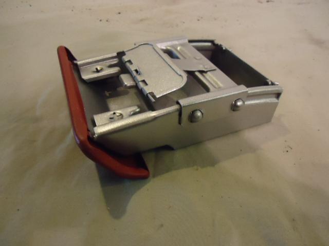 70-81 Trans am/Formula firethorn red ash tray!!!, US $25.00, image 2