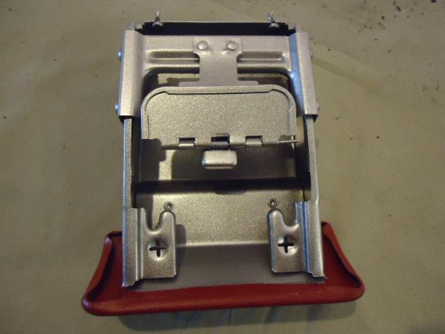 70-81 Trans am/Formula firethorn red ash tray!!!, US $25.00, image 7