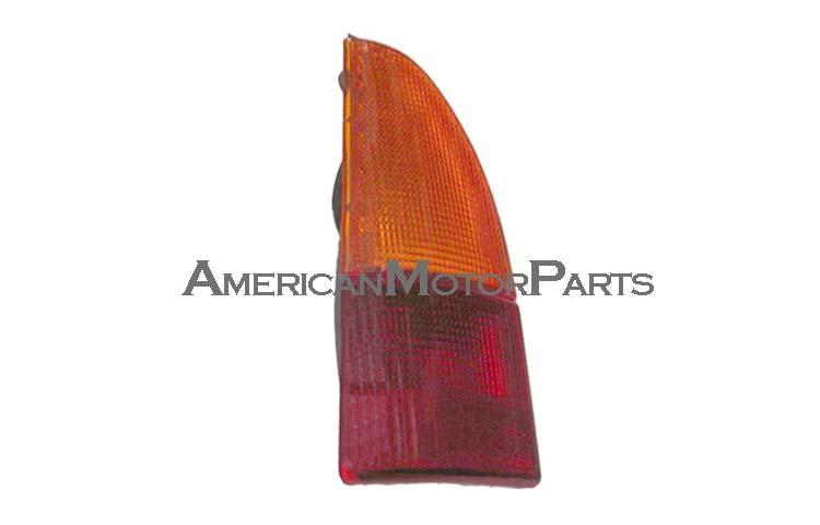 Depo driver & passenger side replacement tail light lamp 93-95 mercury villager