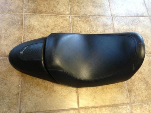 Stock oem harley davidson vrod v-rod seat rider & pillion vrsca vrscd 