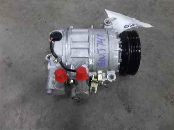 07 08 09 audi a4 2.0l ac air compressor 65k oem lkq
