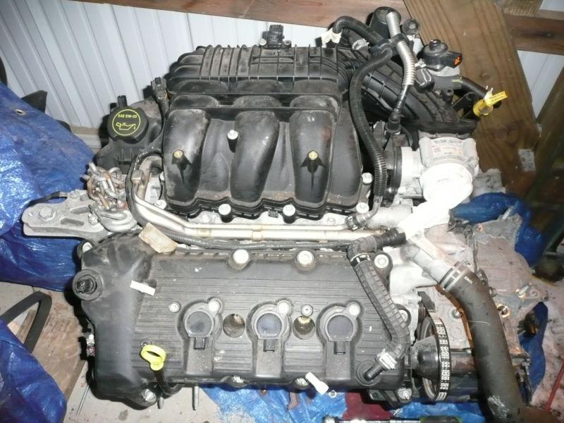 2010 fusion milan oem engine 3.0 runs nice, have video, 13k miles
