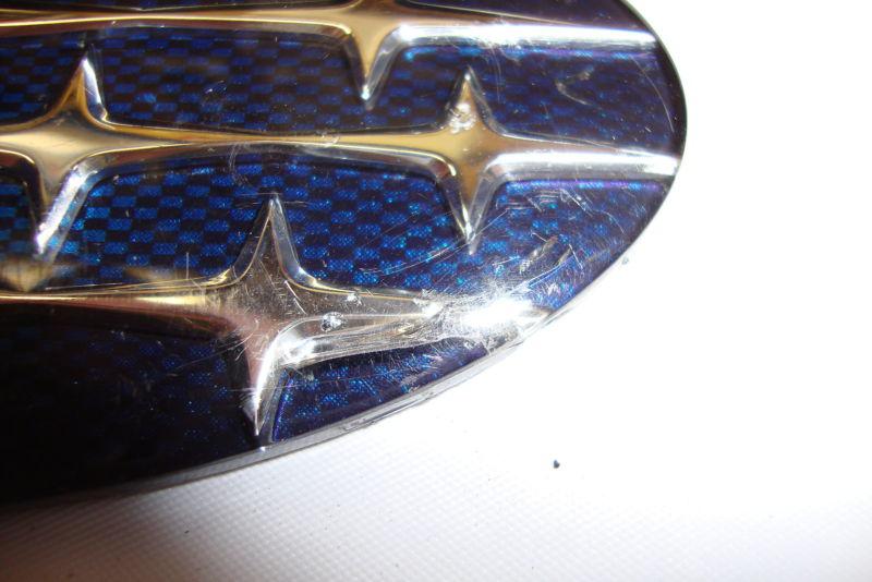 SUBARU GRILLE EMBLEM OEM, US $7.00, image 2