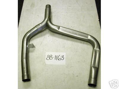 BLEMISHED PACESETTER 98-99 Camaro LS1 Lg Tube Coated Exhaust Headers 72C2253, US $392.00, image 2