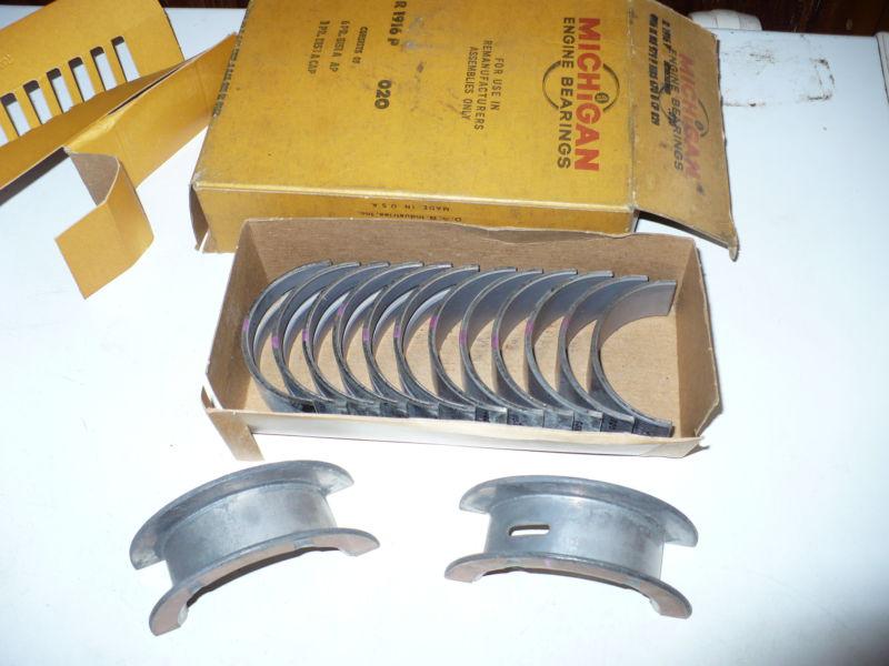 Find NOS Main Bearings Ford 240 300 250 1916P .020 in Kansas City