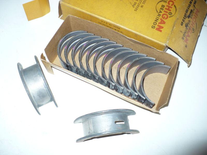 Find NOS Main Bearings Ford 240 300 250 1916P .020 in Kansas City