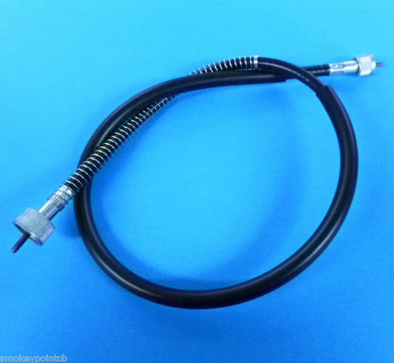 New tach tachometer cable 1974-1983 xs650 tx650 heritage special yamaha    e0169
