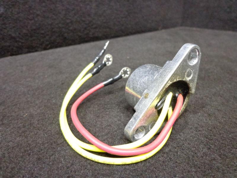 Find RECTIFIER ASSEMBLY 802369T MERCURY/MARINER OUTBOARD ELECTRICAL