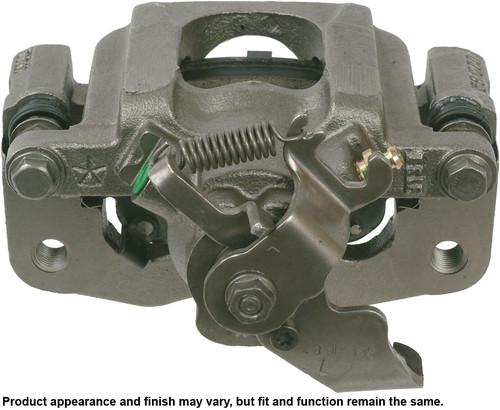 Cardone 16-5081 rear brake caliper-reman bolt-on ready caliper w/pads