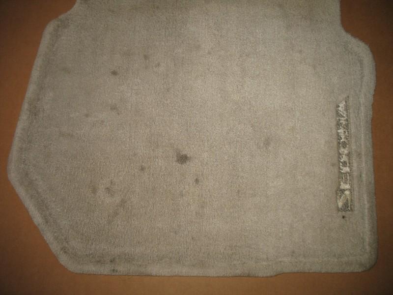 2002 2003 2004 2005 KIA SEDONA FRONT CARPET FLOOR MATS OEM FACTORY USED, US $35.00, image 5