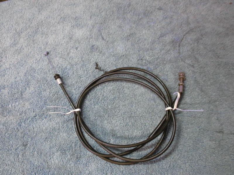 1997 seadoo gti 717 throttle cable