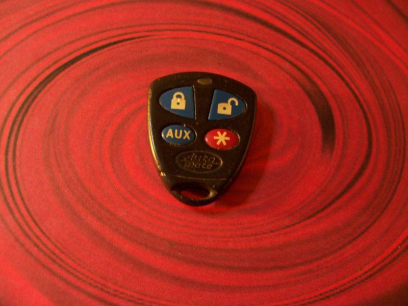 Keyless remote fob automate viper valet python rattler dei ezsdei474v 474a