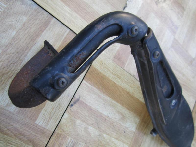 1982 Suzuki JR50 JR 50 .. Exhaust Pipe, US $99.97, image 2