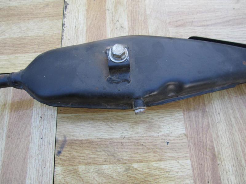 1982 Suzuki JR50 JR 50 .. Exhaust Pipe, US $99.97, image 6