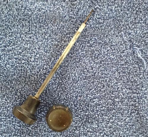 1966 chevy s10 dash knobs