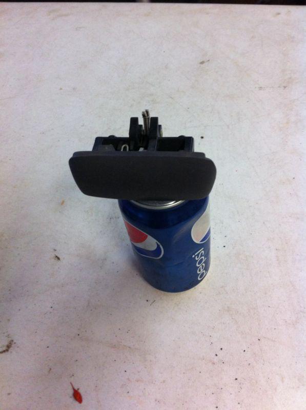 Purchase 0104 Dodge Dakota Durango CENTER CONSOLE LID ARMREST OEM 761