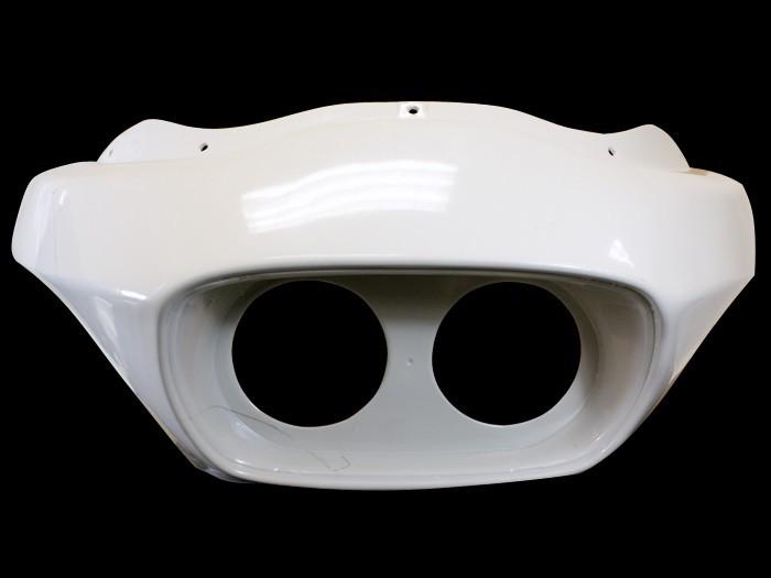 New unpainted front outer fairing for 1998-2013 harley touring road glide fltr